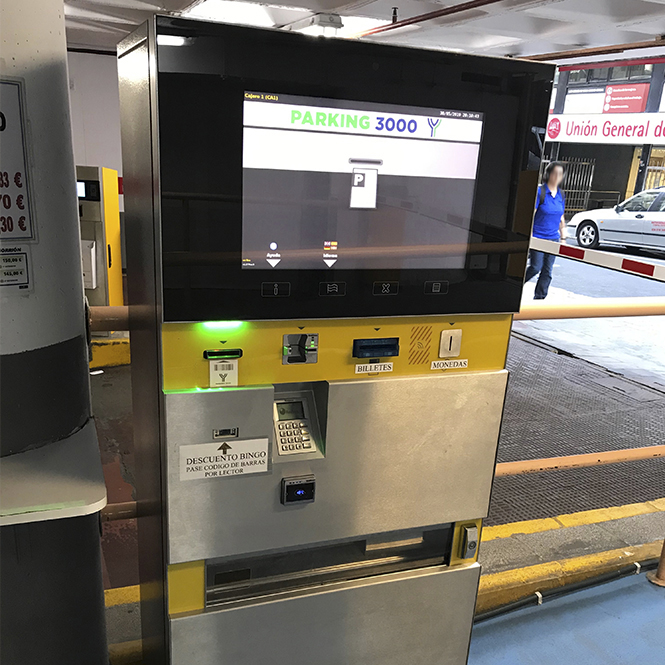 abonos parking alicante